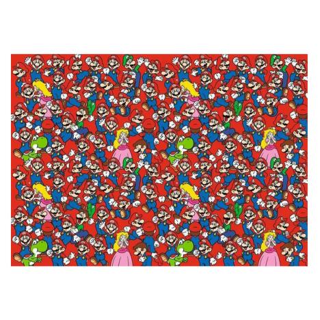 Super Mario 1000pc Challenge Jigsaw Puzzle £15.99